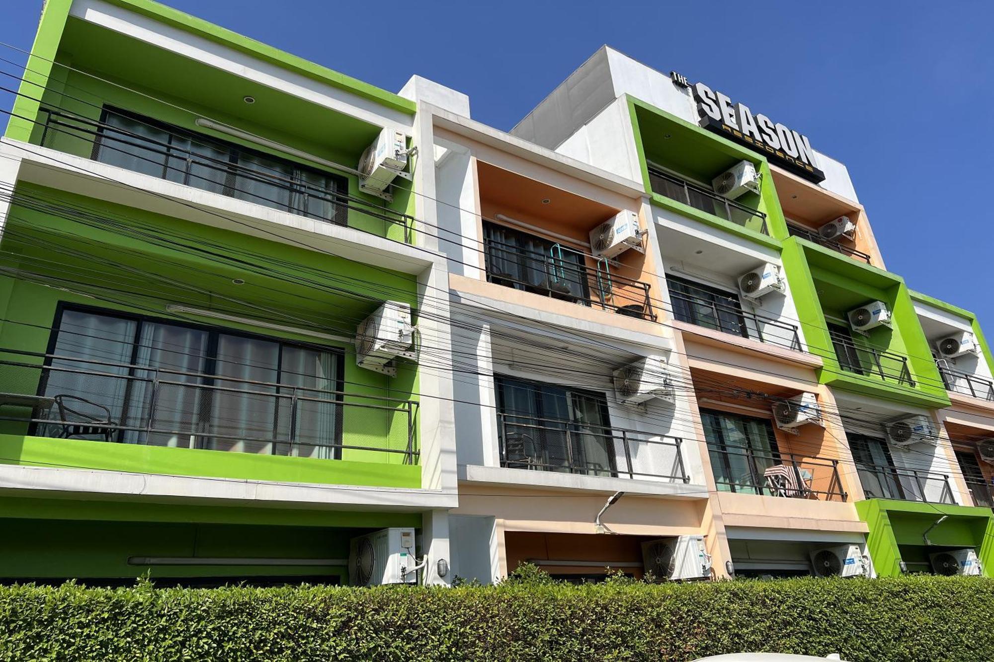 The Season Airport Udonthani Exterior photo