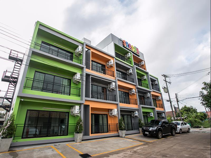 The Season Airport Udonthani Exterior photo
